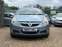 Vauxhall Corsa 1.4I 16V Sxi Black #50
