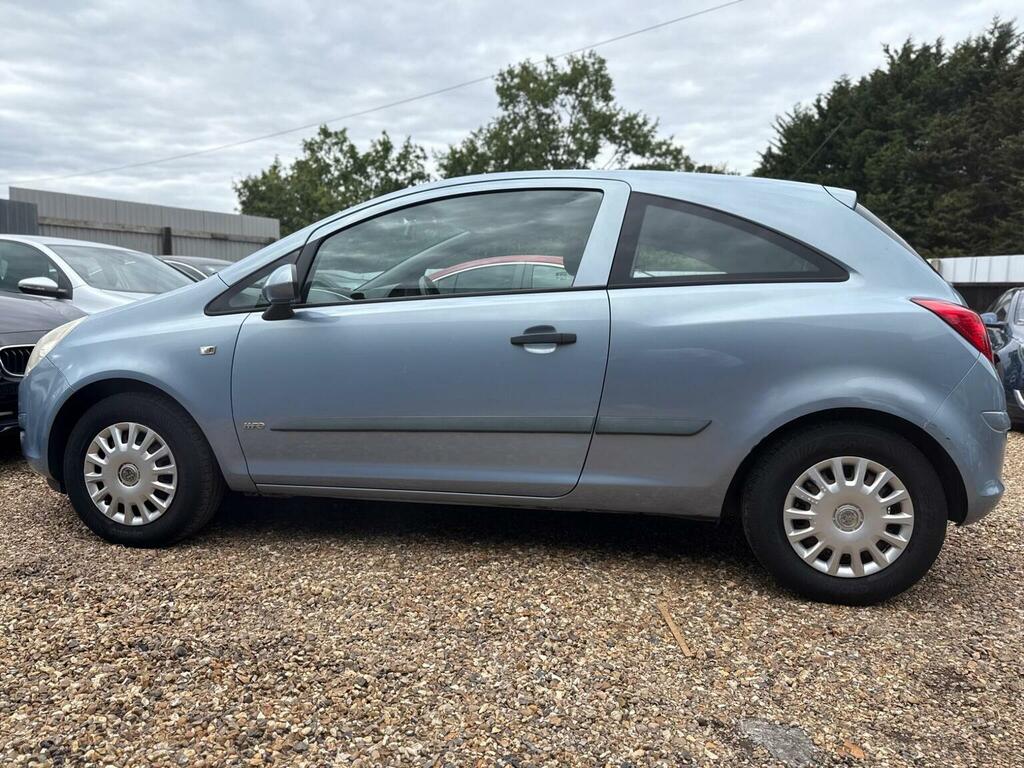Vauxhall Corsa 1.0I 12V Life Blue #5
