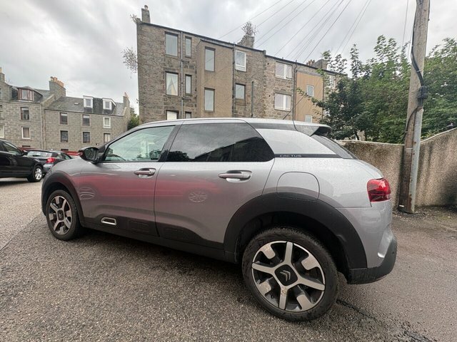 Citroen C4 Cactus Puretech Flair Hatchback Grey #6