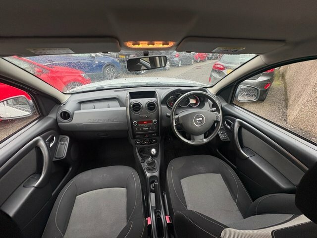Dacia Duster Duster Prestige Dci 4X2 Grey #13