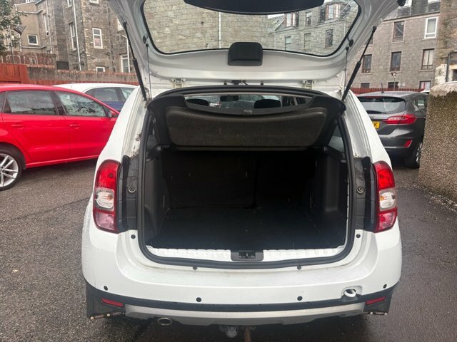 Dacia Duster Duster Prestige Dci 4X2 Grey #11