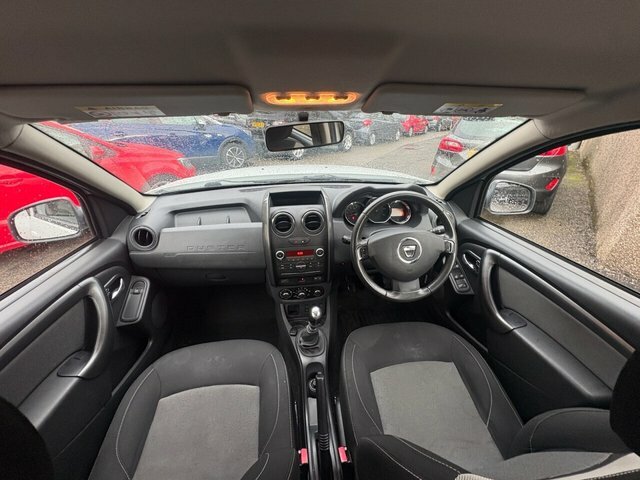 Dacia Duster Duster Prestige Dci 4X2 Grey #14