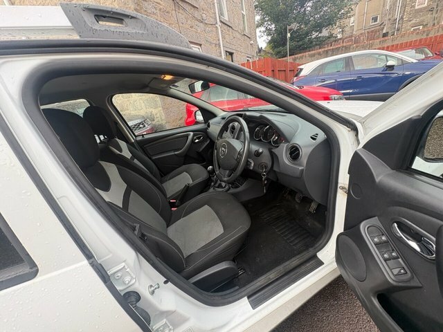 Dacia Duster Duster Prestige Dci 4X2 Grey #9