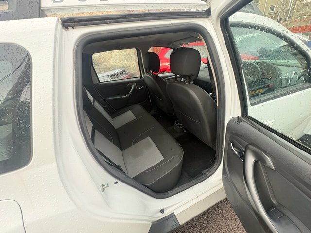 Dacia Duster Duster Prestige Dci 4X2 Grey #10