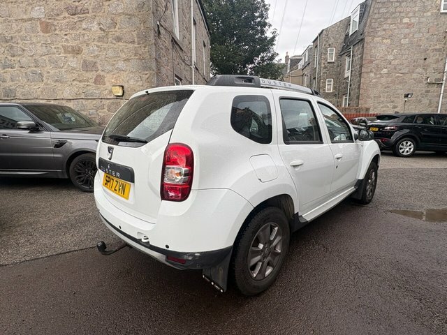 Dacia Duster Duster Prestige Dci 4X2 Grey #8