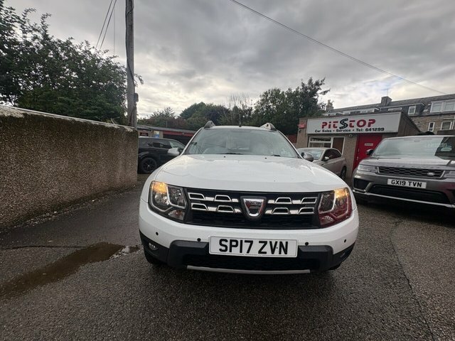 Dacia Duster Duster Prestige Dci 4X2 Grey #7