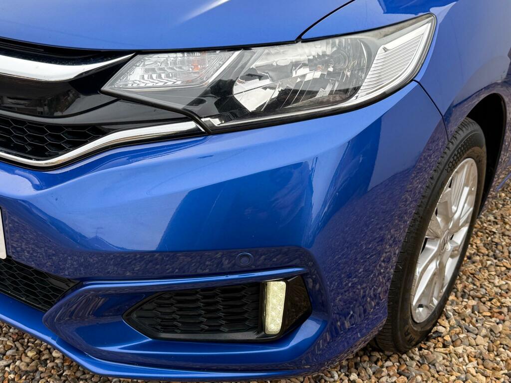 Honda Jazz S Red #12