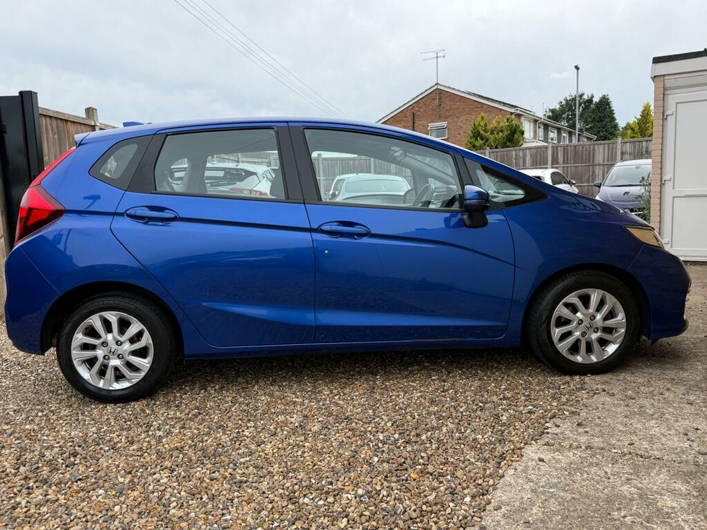 Honda Jazz S Red #7
