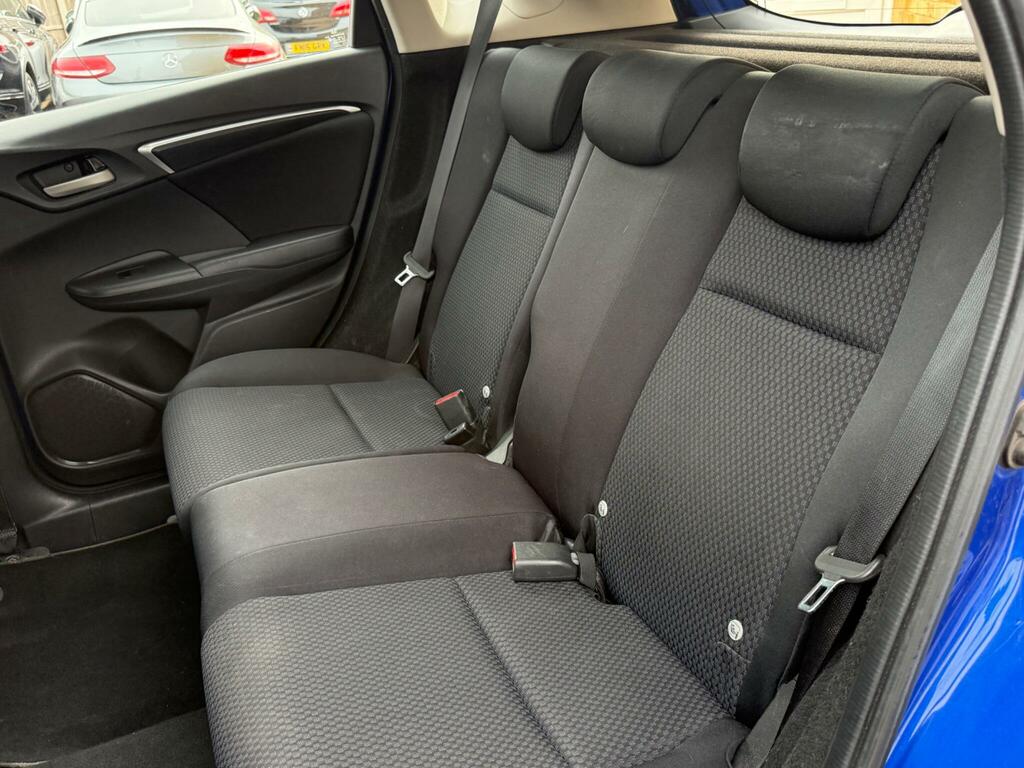 Honda Jazz S Red #24