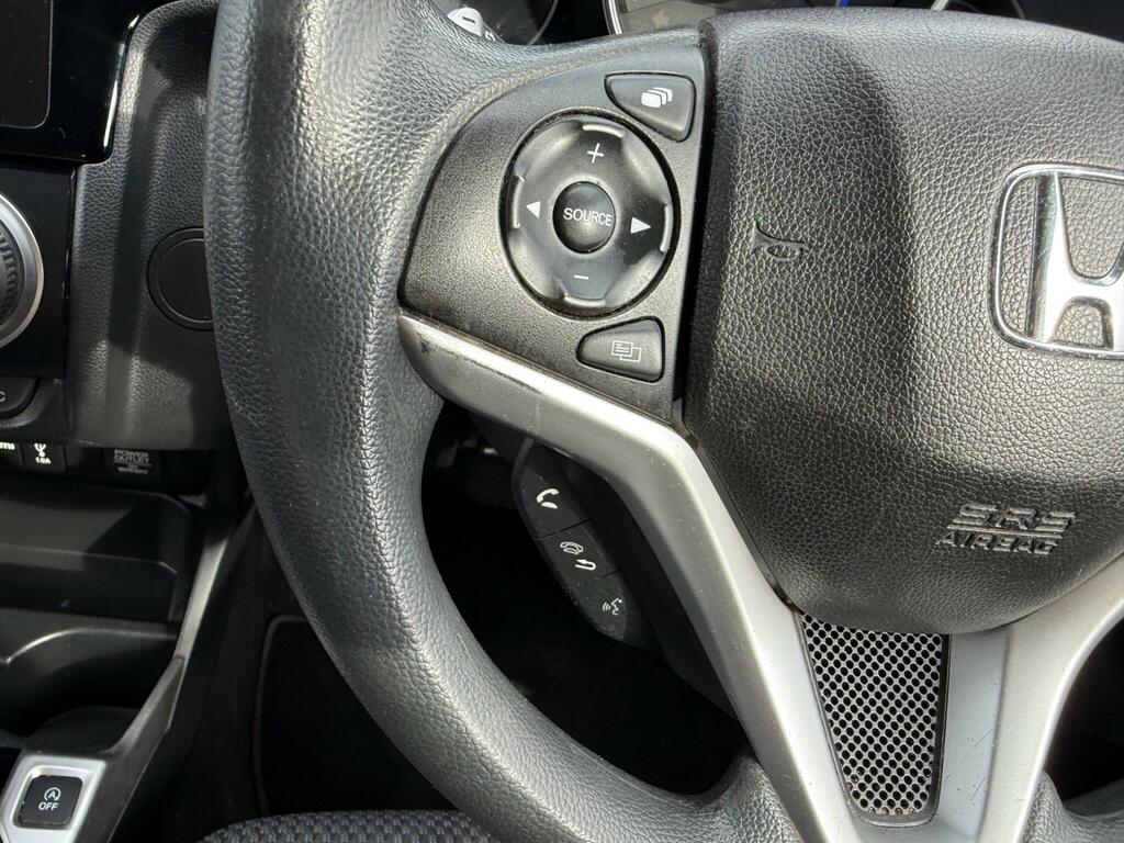 Honda Jazz S Red #34