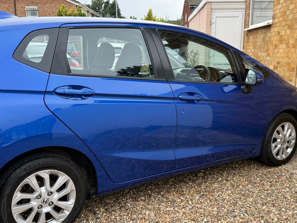 Honda Jazz S Red #11