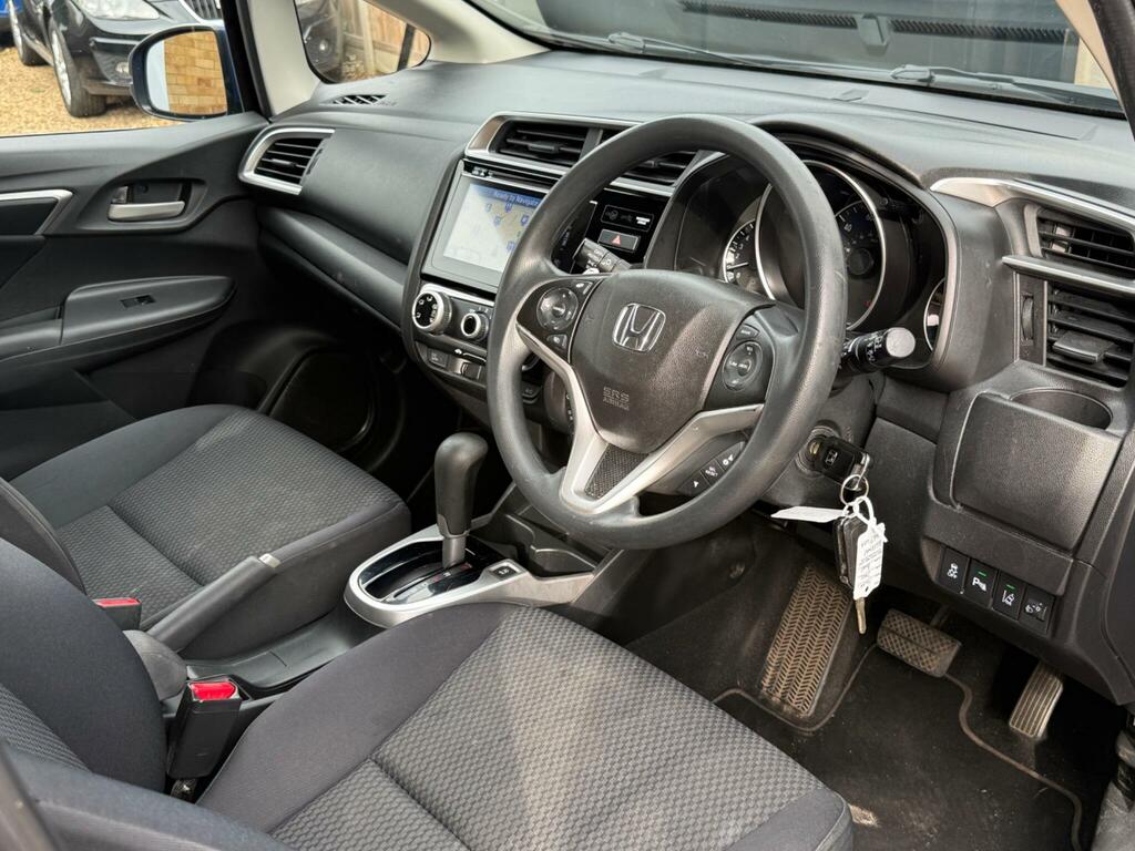 Honda Jazz S Red #27