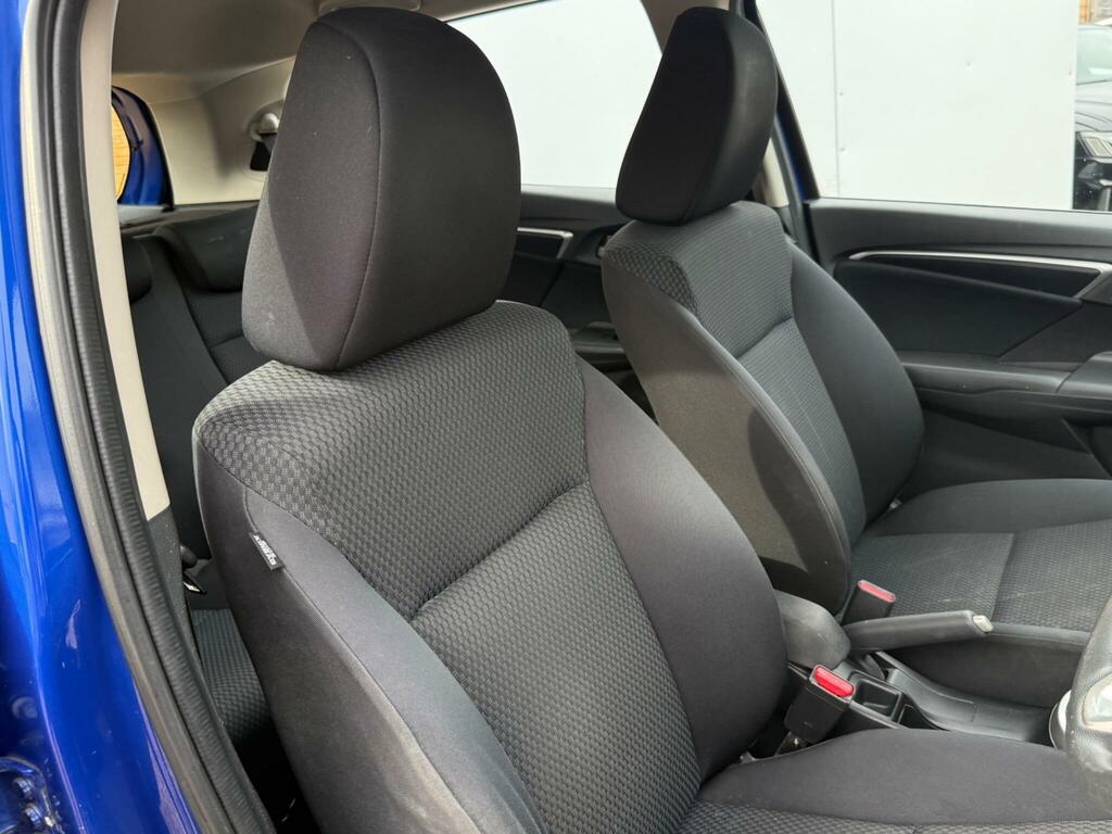 Honda Jazz S Red #28