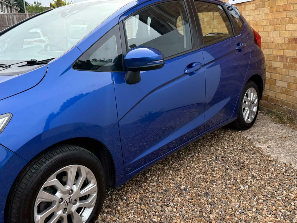 Honda Jazz S Red #14