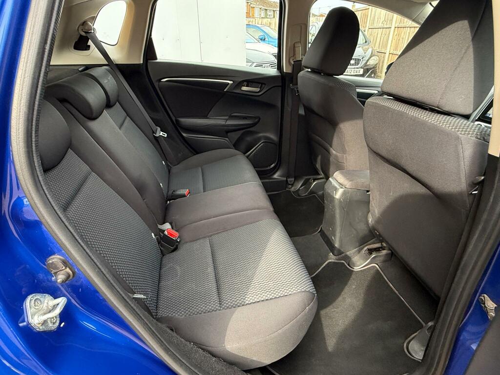 Honda Jazz S Red #25