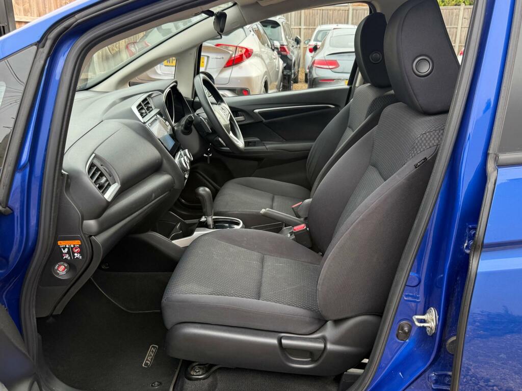 Honda Jazz S Red #20