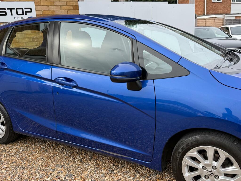 Honda Jazz S Red #13