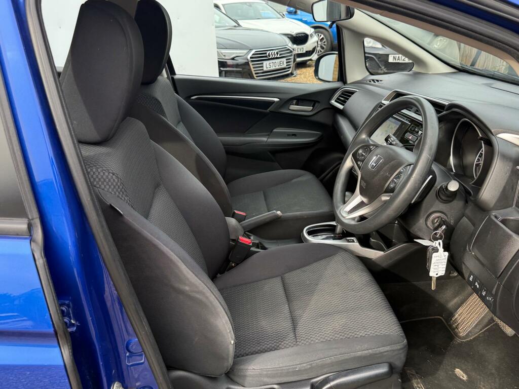 Honda Jazz S Red #29