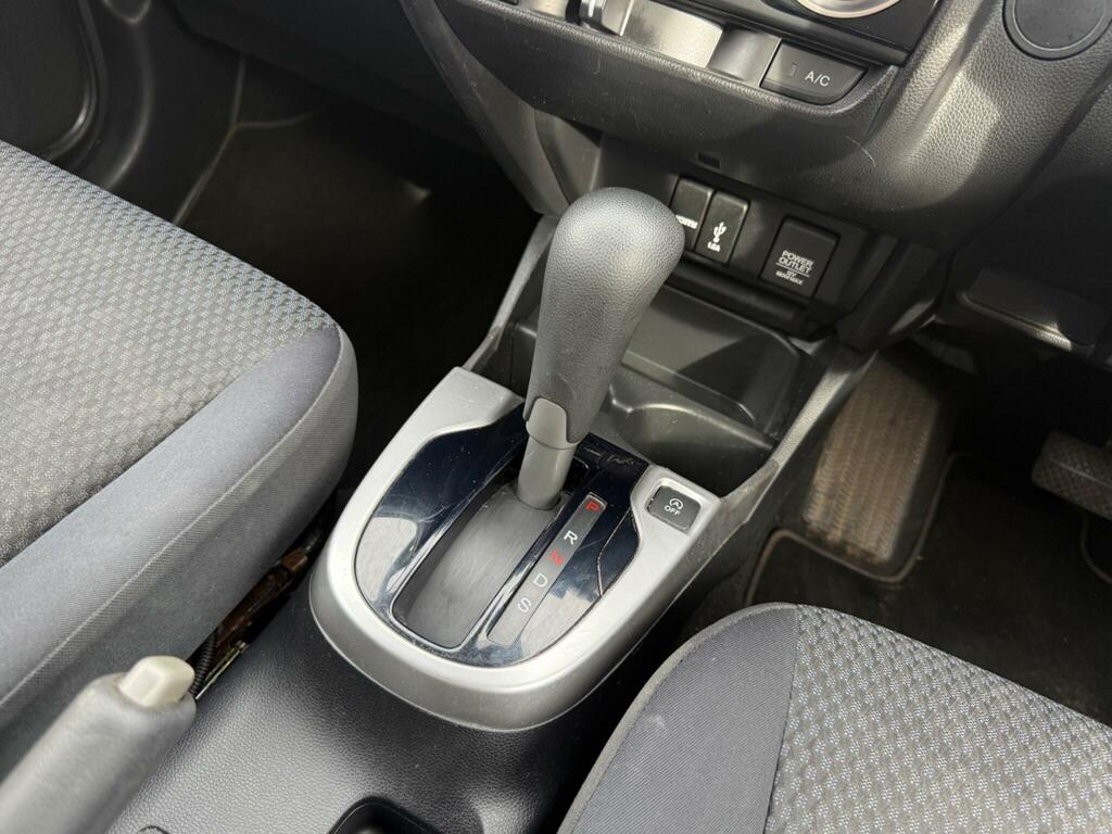 Honda Jazz S Red #26