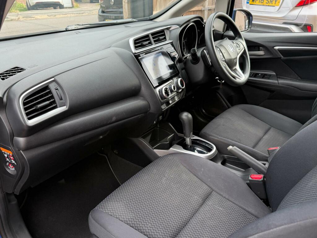 Honda Jazz S Red #23