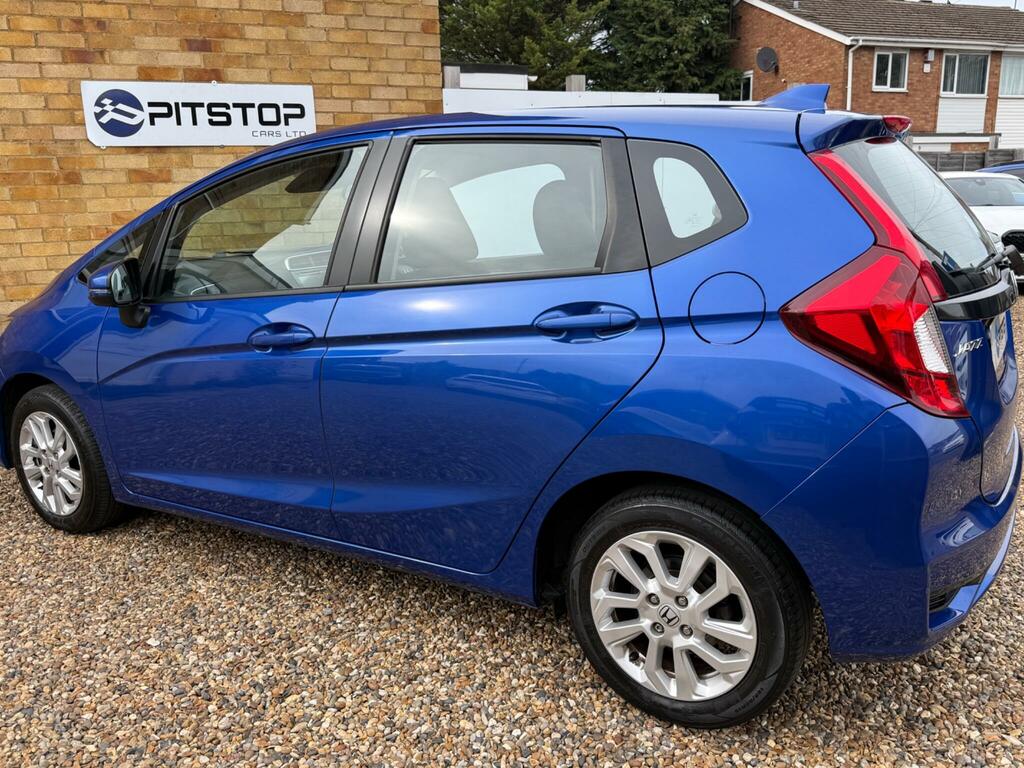 Honda Jazz S Red #15
