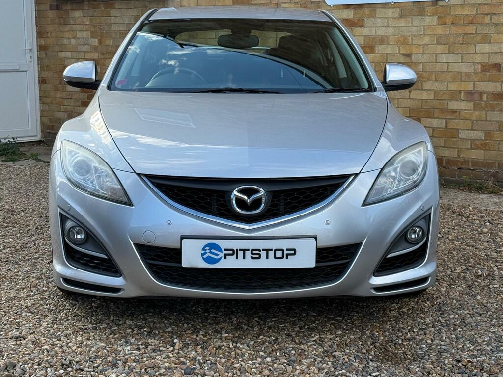 Mazda 6 Ts2 Silver #6