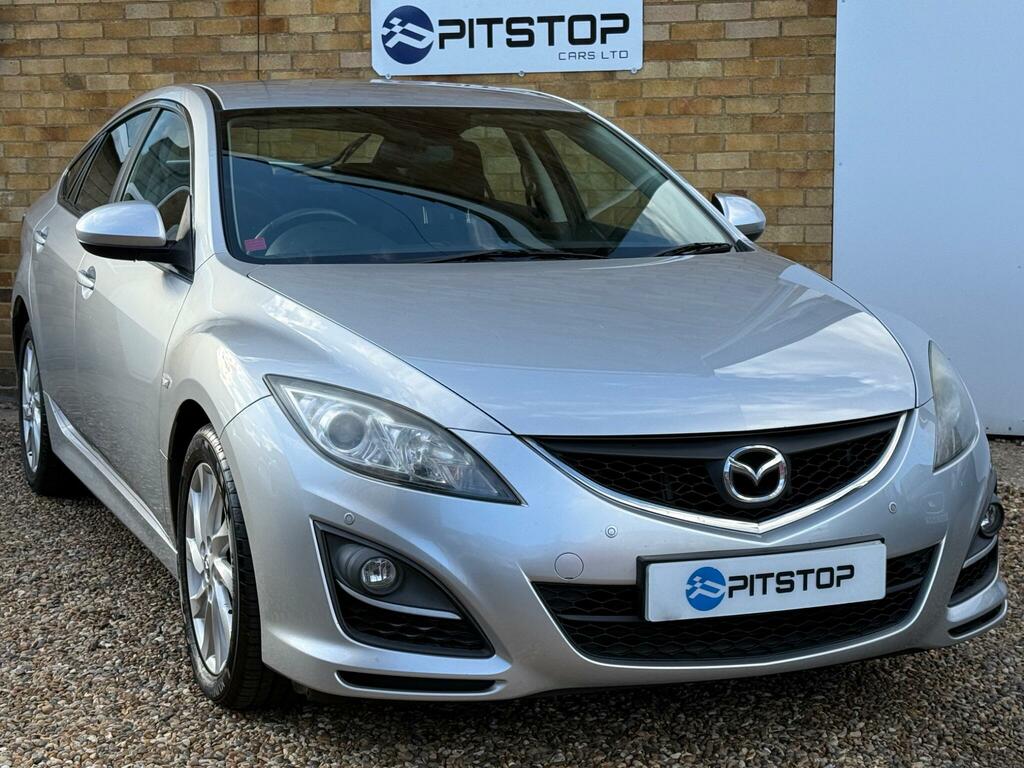 Mazda 6 Ts2 Silver #5
