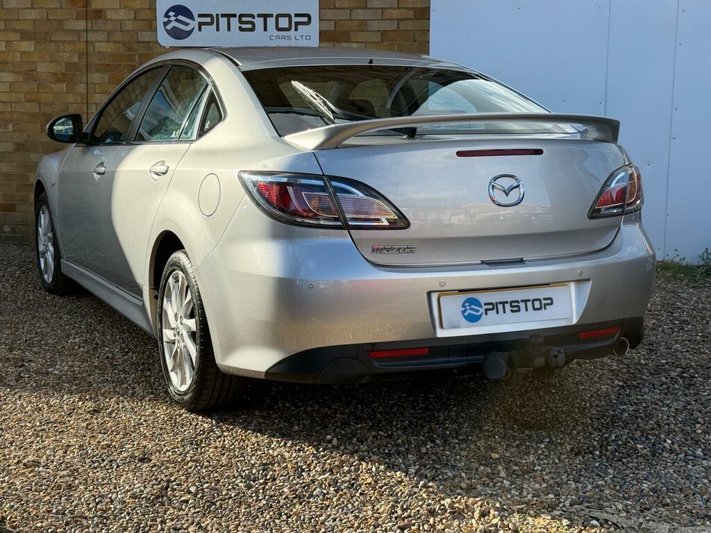 Mazda 6 Ts2 Silver #2