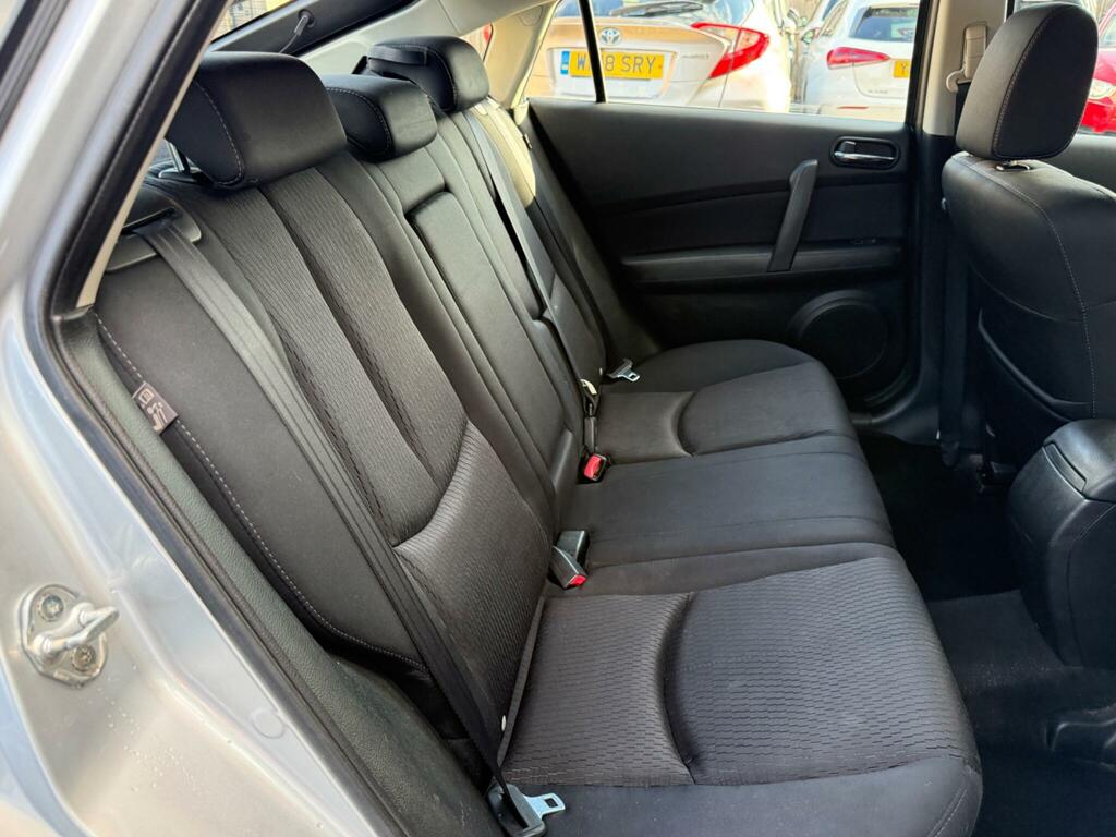 Mazda 6 Estate 2.0 Ts2 Euro 5 201111 Blue #28