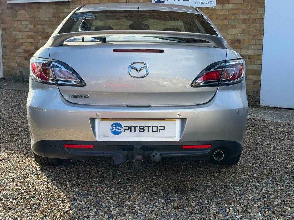 Mazda 6 Ts2 Silver #4
