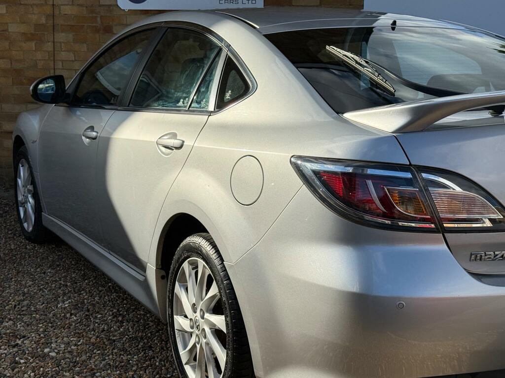 Mazda 6 Ts2 Silver #3