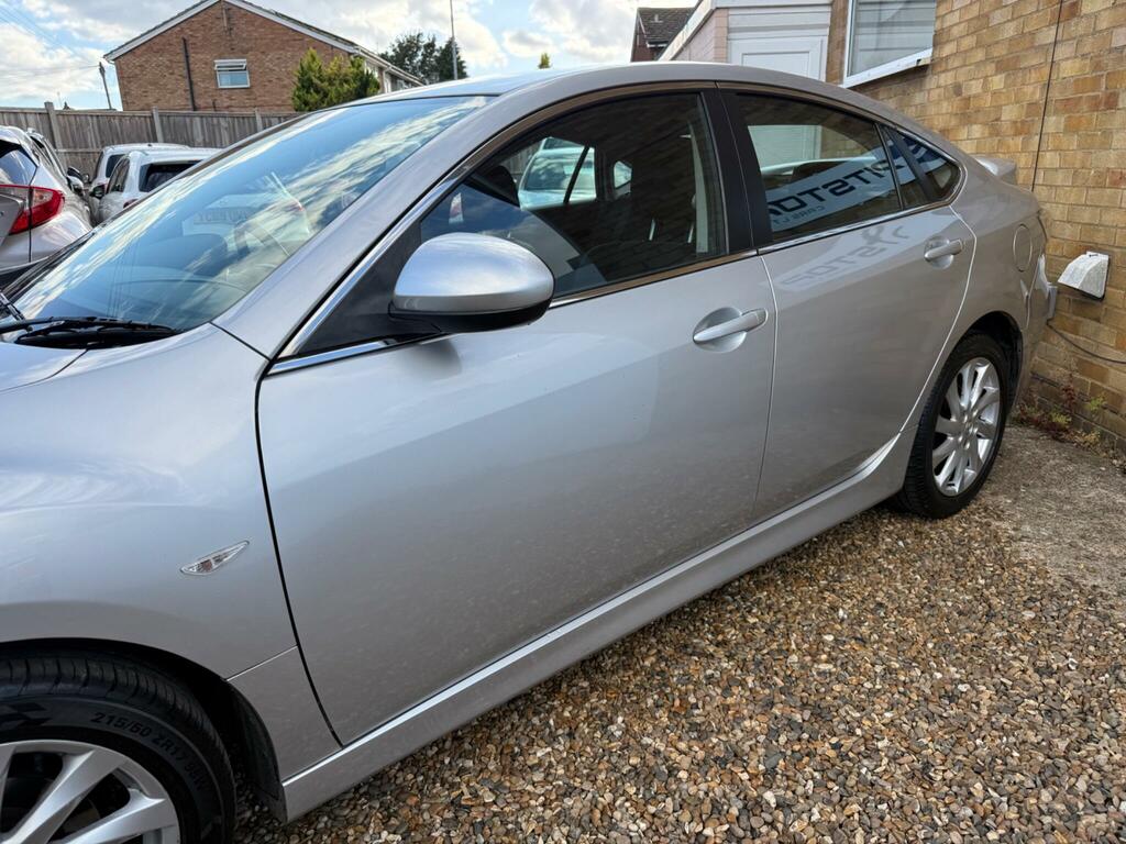 Mazda 6 Estate 2.0 Ts2 Euro 5 201111 Blue #8