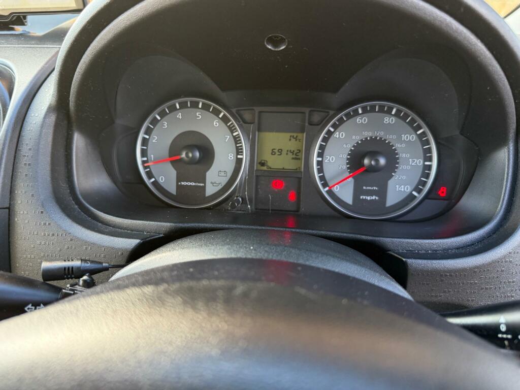 Mitsubishi Colt 1.3 Cz2 Euro 5 Red #29