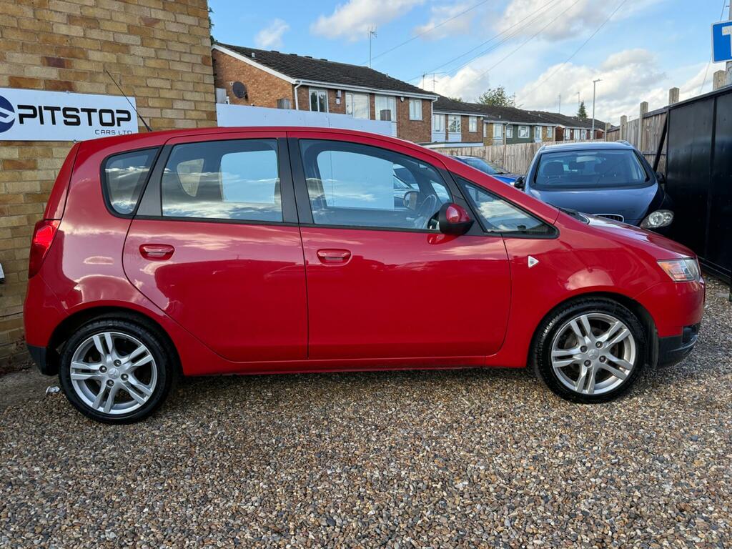 Mitsubishi Colt Cz2 Red #4