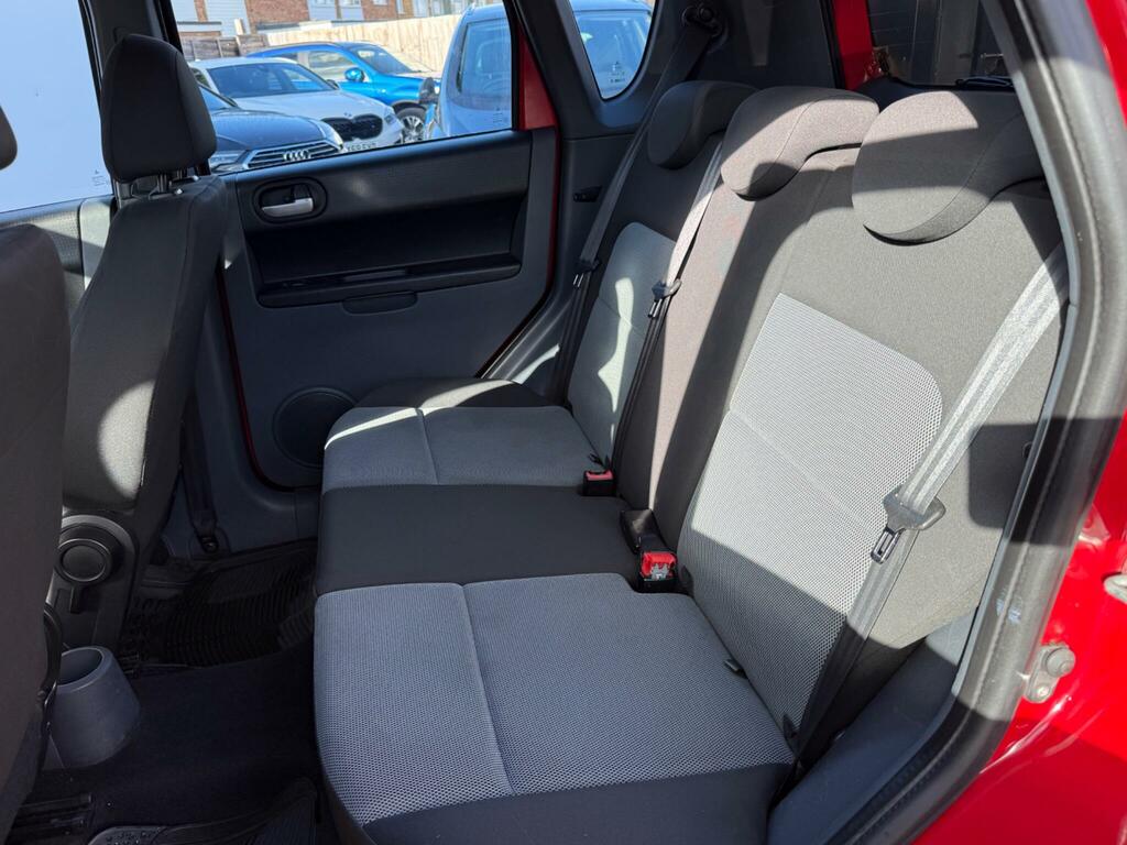Mitsubishi Colt 1.3 Cz2 Euro 5 Red #23