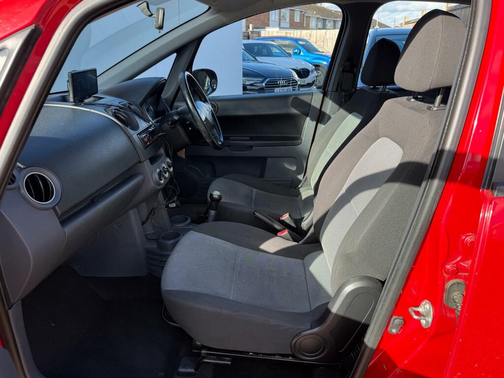 Mitsubishi Colt 1.3 Cz2 Euro 5 Red #18