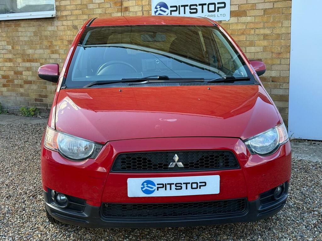 Mitsubishi Colt Cz2 Red #6