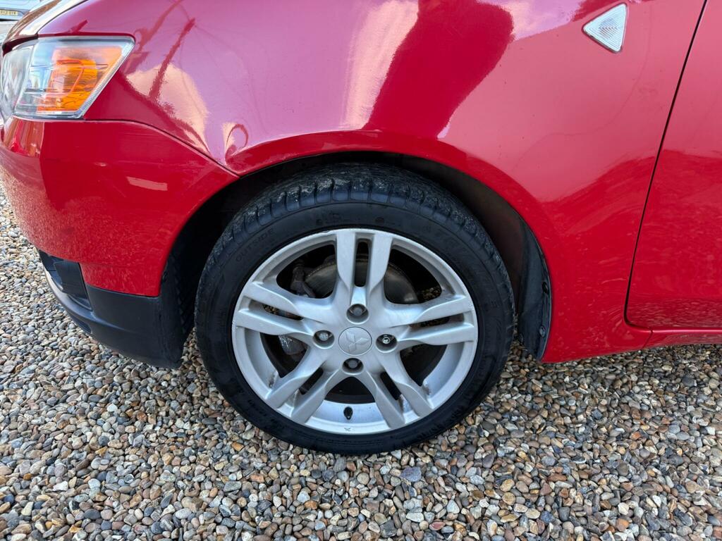 Mitsubishi Colt 1.3 Cz2 Euro 5 Red #15