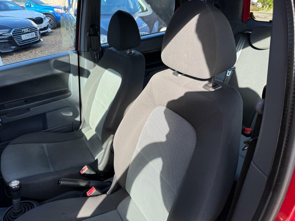 Mitsubishi Colt 1.3 Cz2 Euro 5 Red #19
