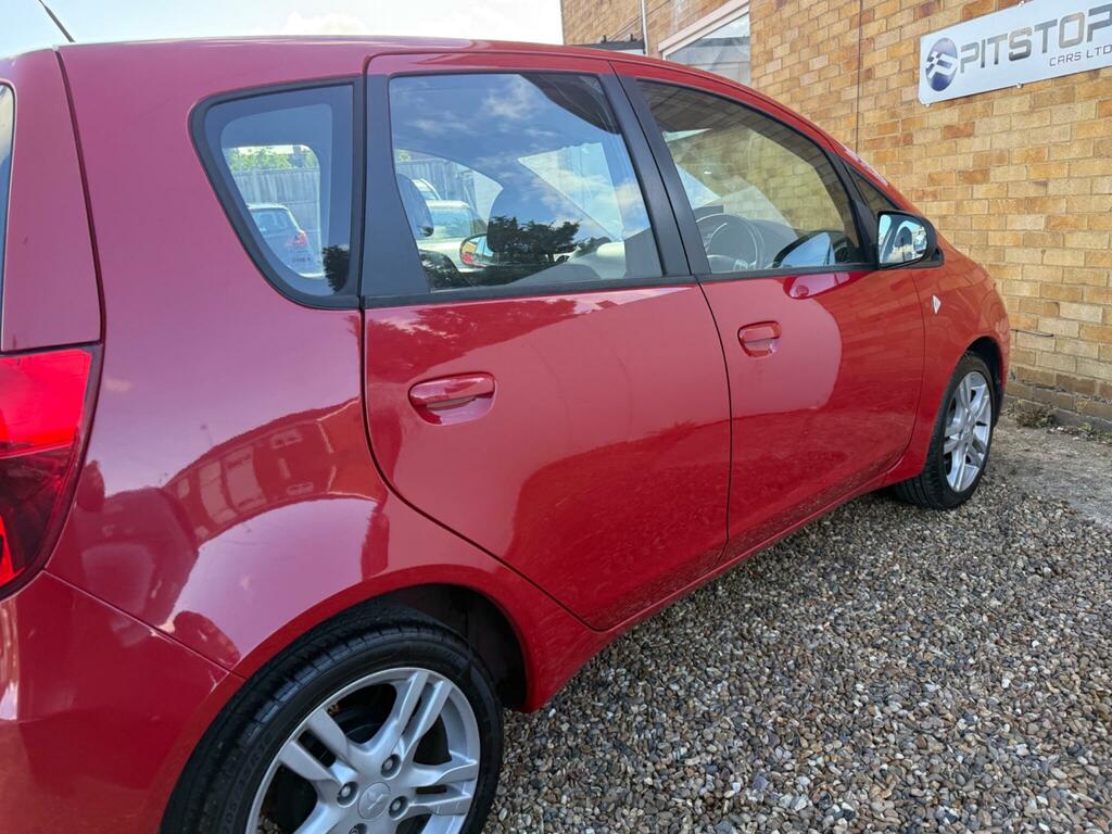 Mitsubishi Colt 1.3 Cz2 Euro 5 Red #12