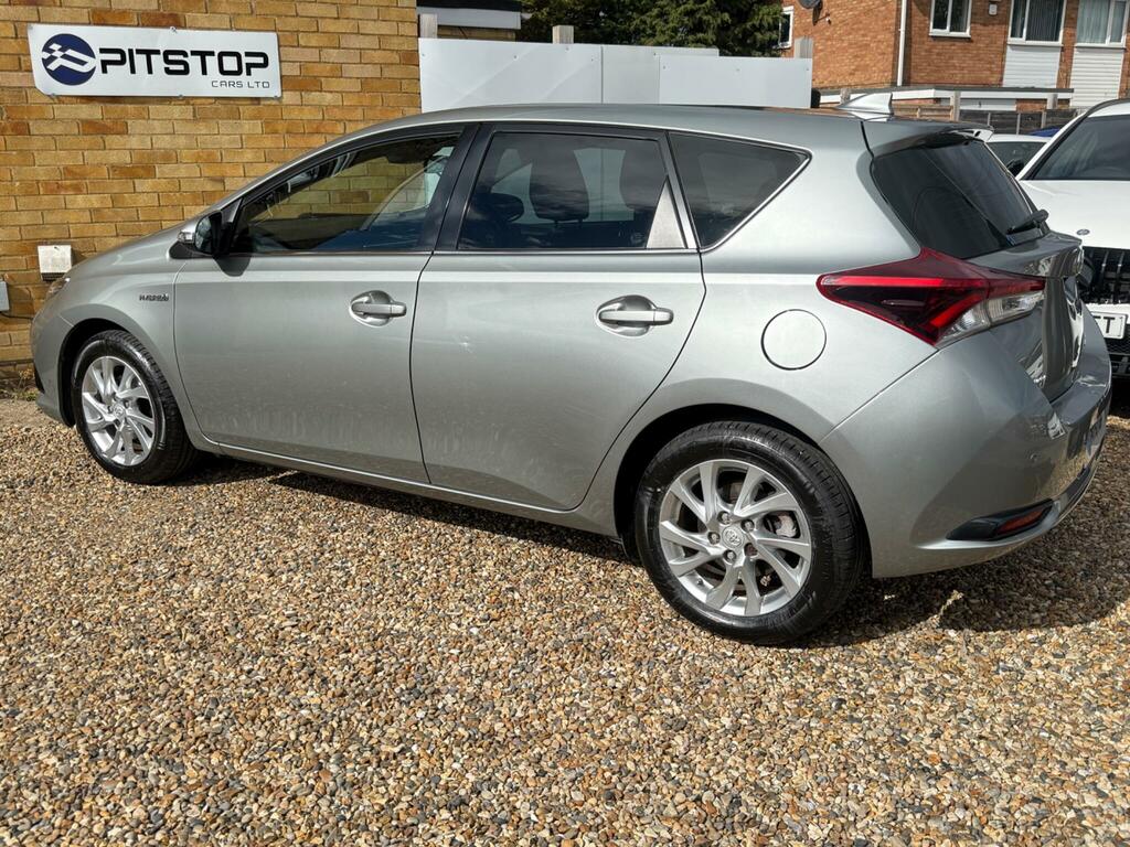 Toyota Auris Business Edition Grey #4