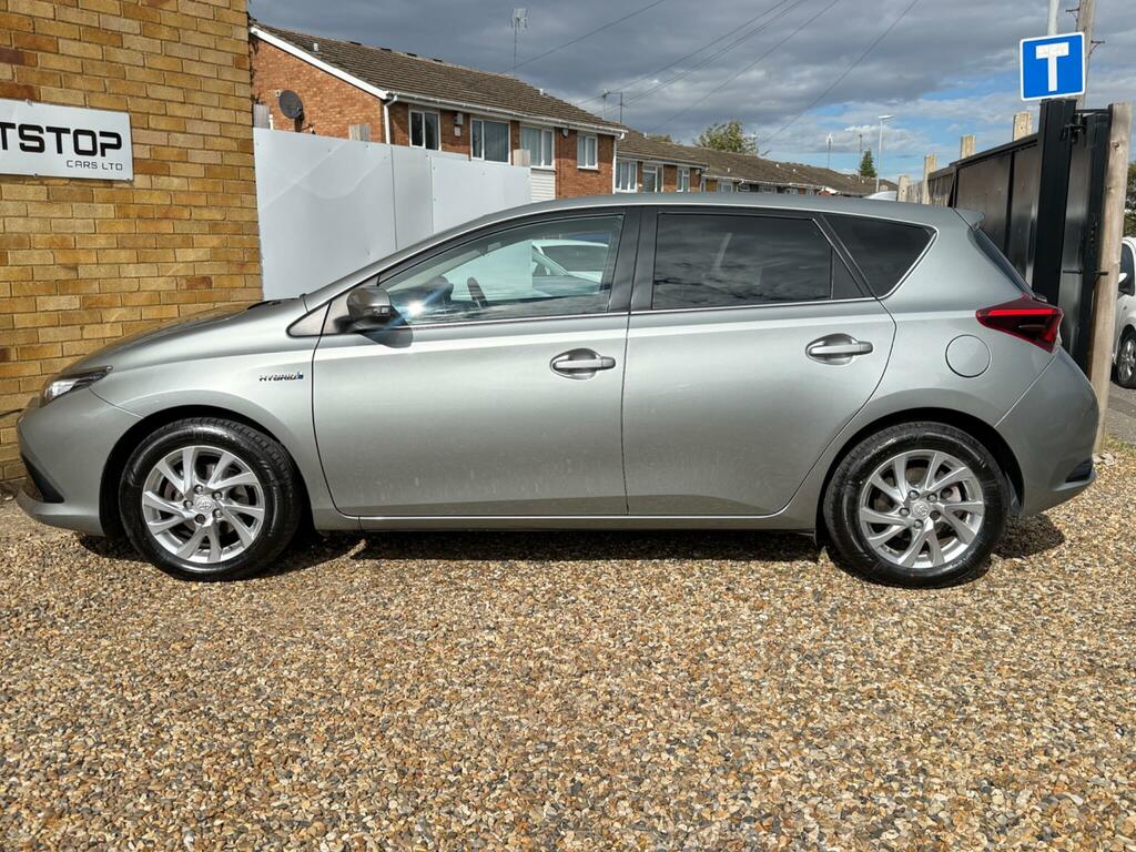 Toyota Auris Business Edition Grey #6