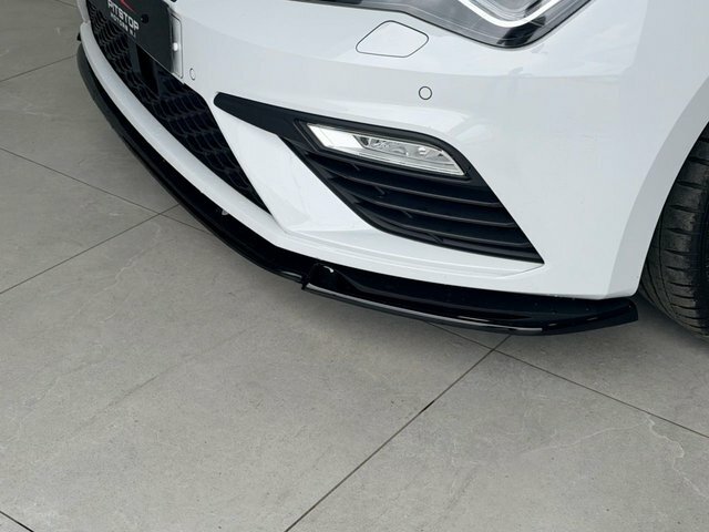 Seat Leon Tsi Cupra 300 Sport VHZ2600 White #3