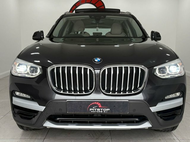 BMW X3 20D Xline Suv NRZ4608 Grey #4
