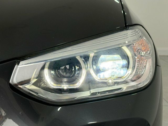 BMW X3 20D Xline Suv NRZ4608 Grey #6