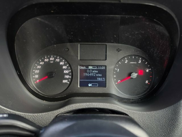 Mercedes-Benz Sprinter 2.0 315 Cdi Progressive Lwb Curtain Side Rwd L3 15 White #5