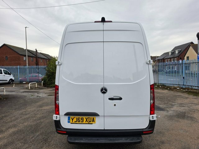 Mercedes-Benz Sprinter Sprinter 316 Cdi Silver #7