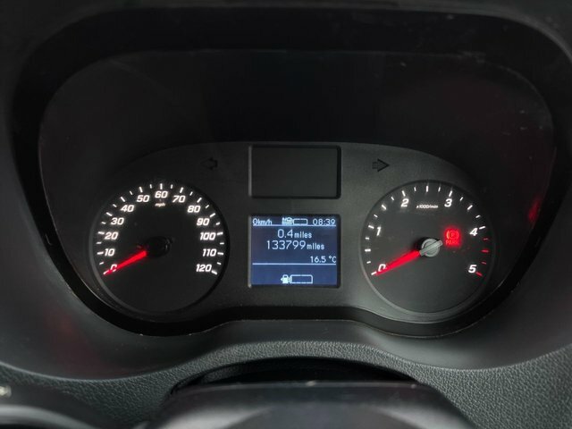 Mercedes-Benz Sprinter Sprinter 316 Cdi Silver #8