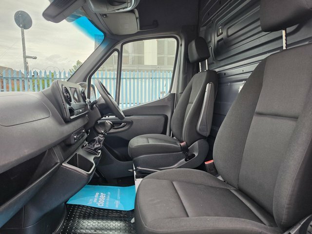 Mercedes-Benz Sprinter Sprinter 316 Cdi Silver #18