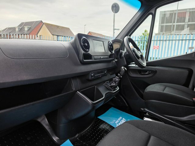 Mercedes-Benz Sprinter Sprinter 316 Cdi Silver #17